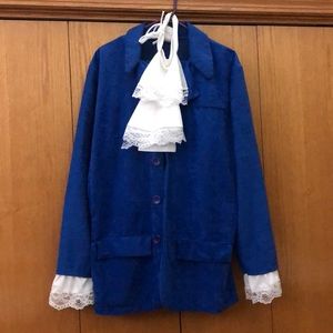 Austin Powers costume